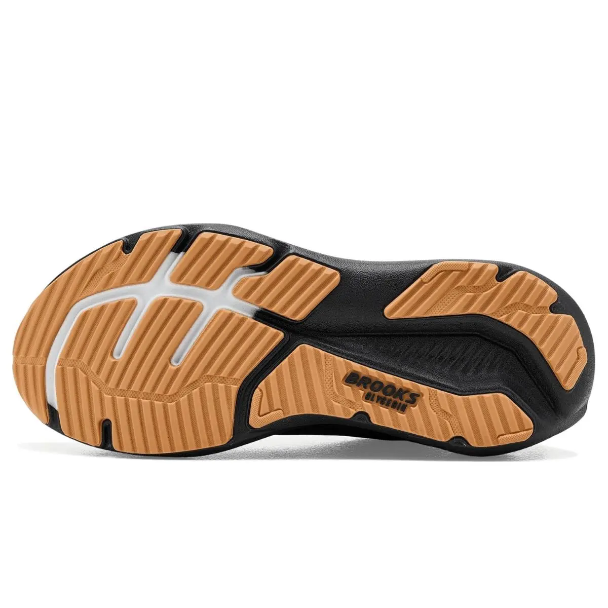 Brooks shoes - Black/Black/Ebony 17
