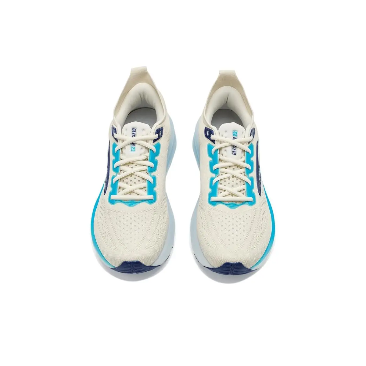 Brooks shoes - Black/Black/Ebony 35