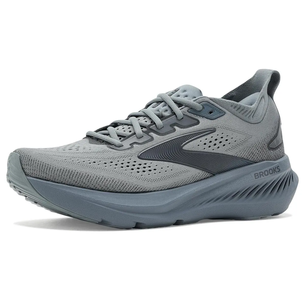Brooks shoes - Black/Black/Ebony 41