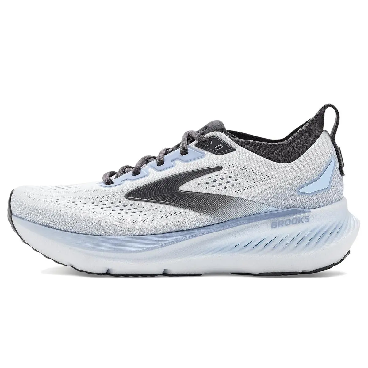 Brooks shoes - Black/Black/Ebony 86