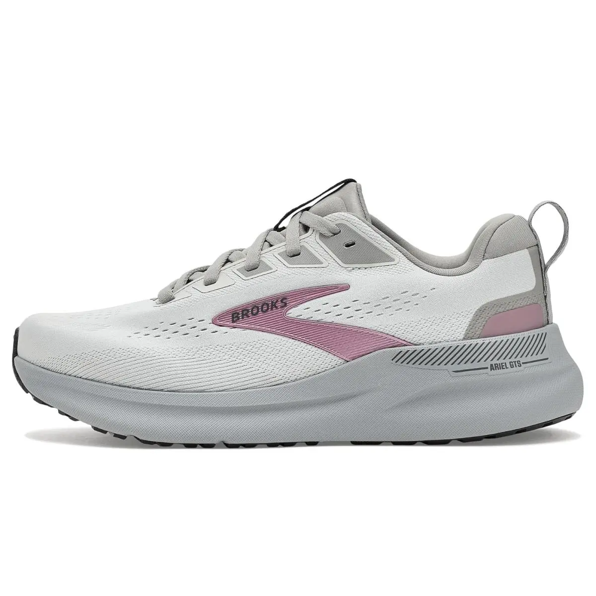 Brooks shoes - Black/Grey/White 23