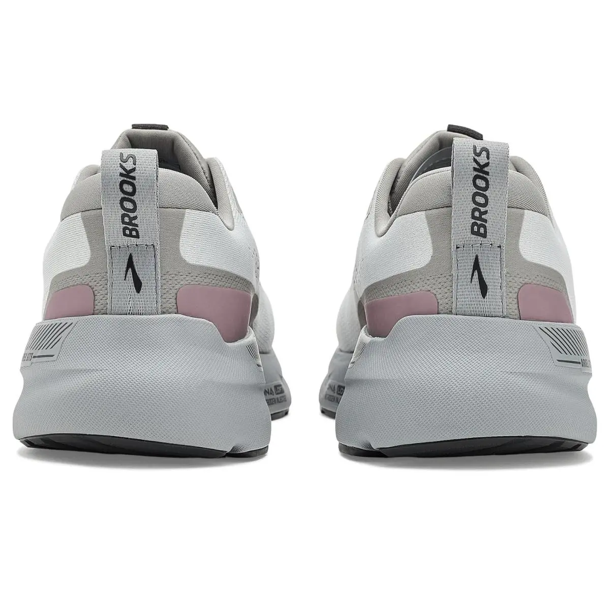 Brooks shoes - Black/Grey/White 26