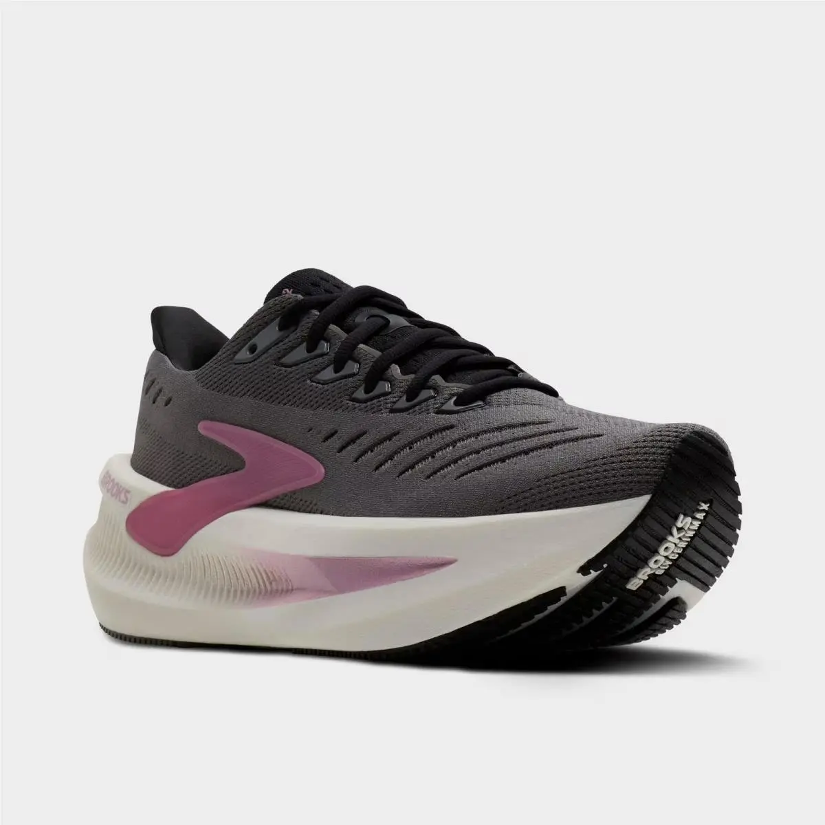 Brooks shoes - 1204681B 059 - Grey/Coconut/Metallic 5
