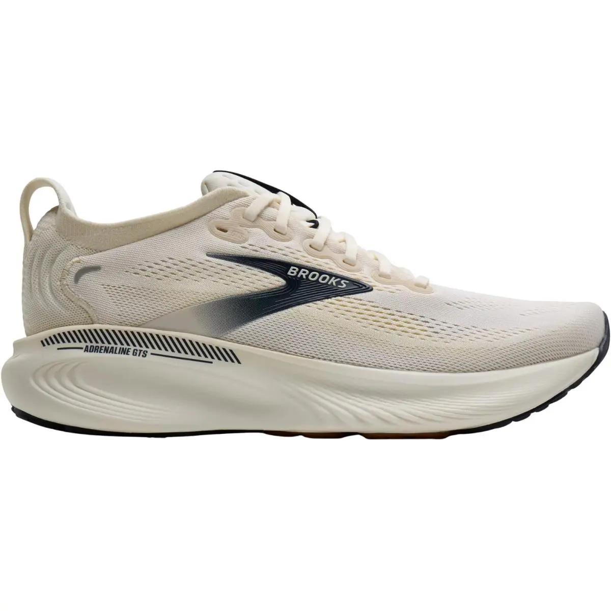 Brooks shoes - Brooks Adrenaline GTS 25 - Adrenaline GTS - Arctic Wolf/Rutabaga/Navy 4