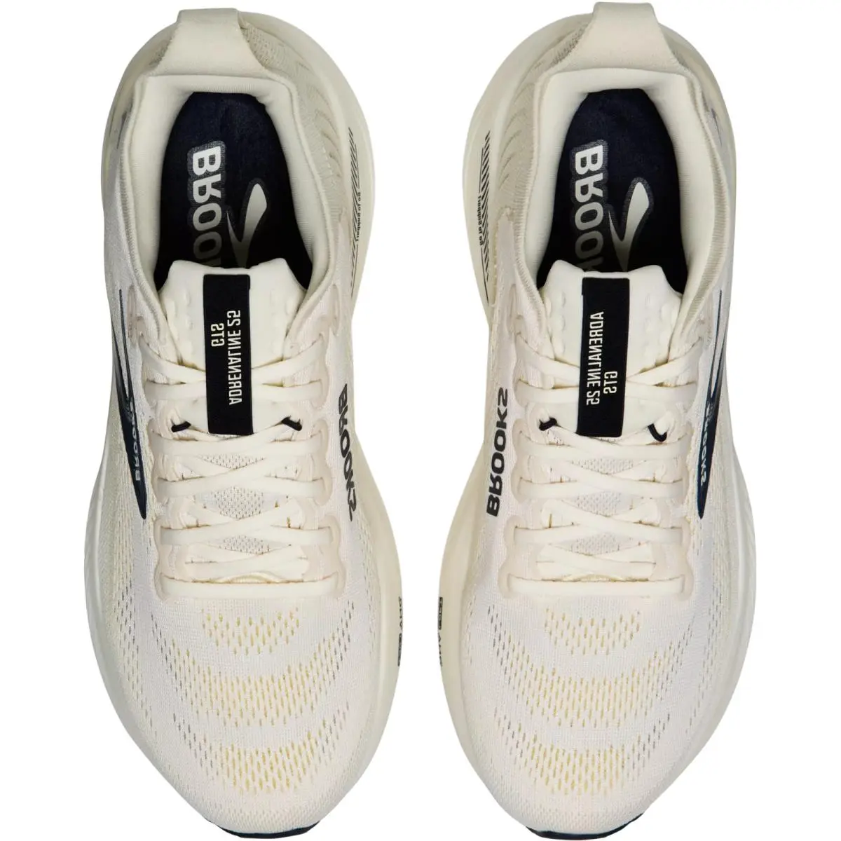 Brooks shoes - Brooks Adrenaline GTS 25 - Adrenaline GTS - Arctic Wolf/Rutabaga/Navy 7