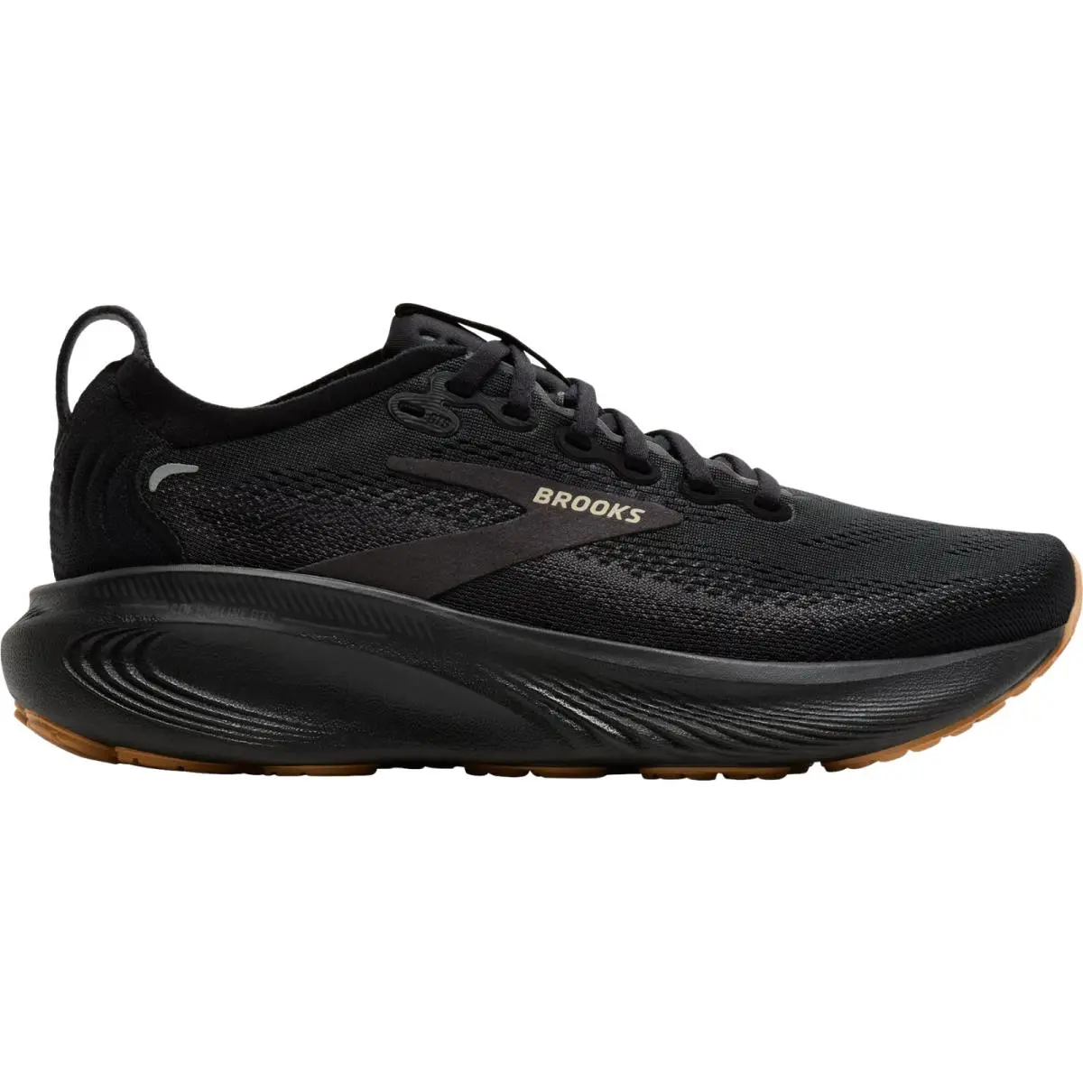 Brooks shoes - Brooks Adrenaline GTS 25 - Adrenaline GTS - Black/Black/Ebony 14