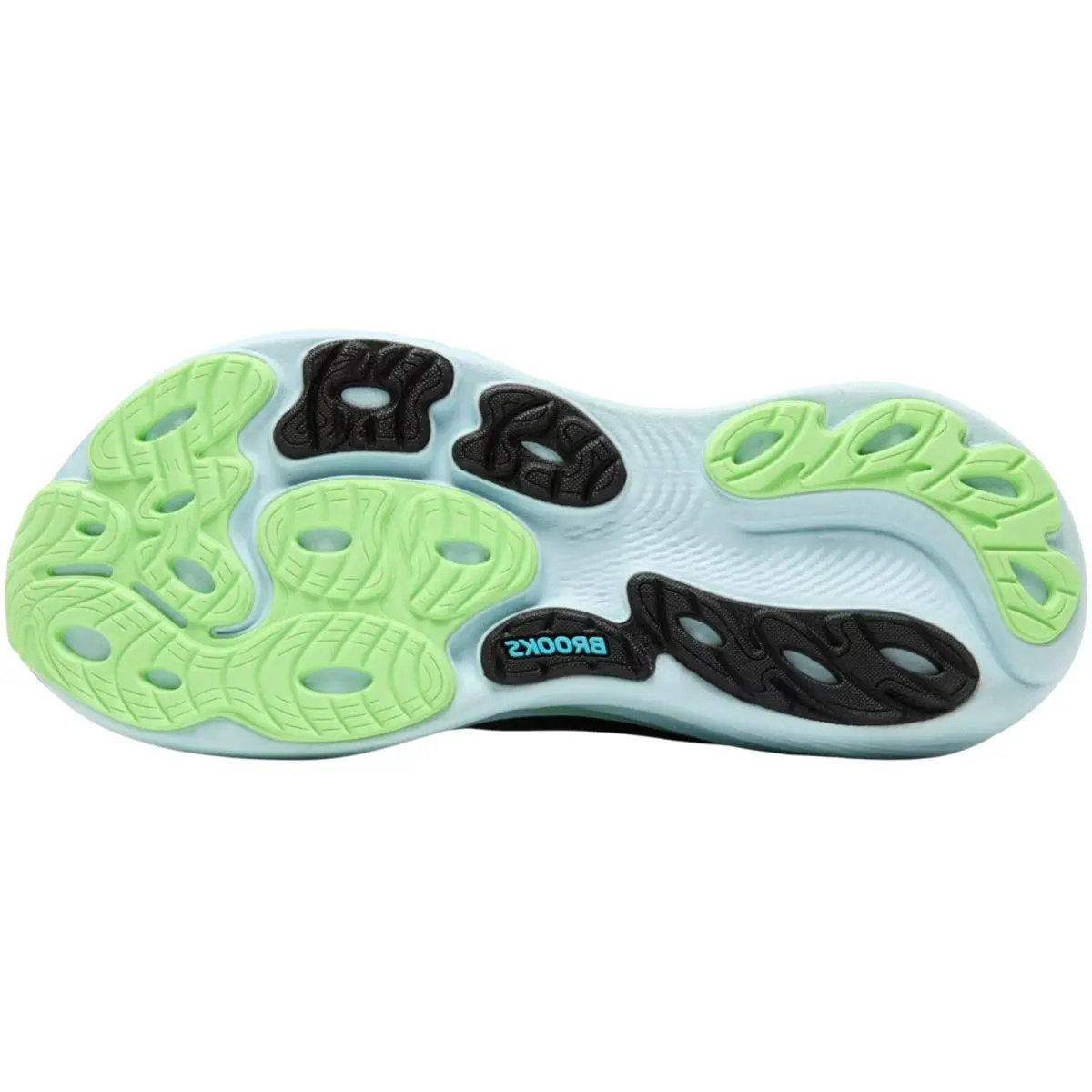 Brooks shoes - Brooks Adrenaline GTS 25 - Adrenaline GTS - Arctic Wolf/Rutabaga/Navy 38