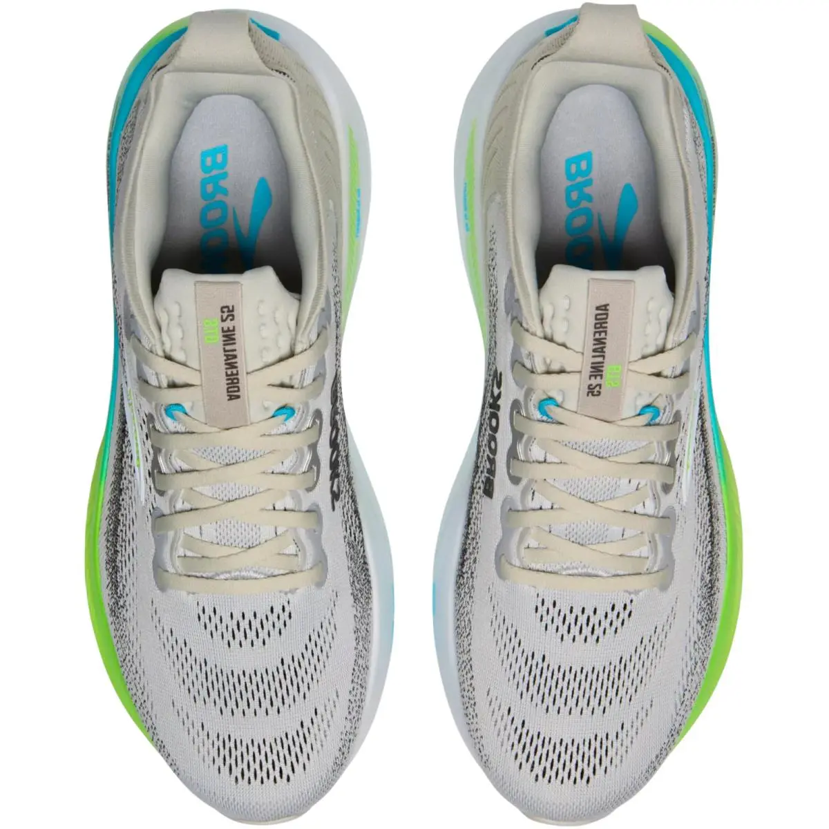 Brooks shoes - Brooks Adrenaline GTS 25 - Adrenaline GTS - Black/Black/Ebony 32