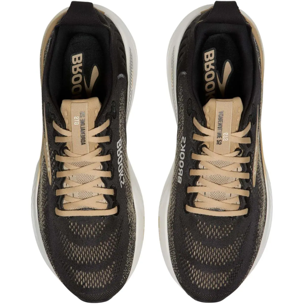 Brooks shoes - Brooks Adrenaline GTS 25 - Adrenaline GTS - Black/Black/Ebony 58