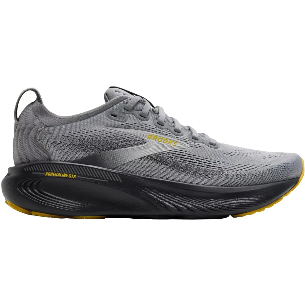 Brooks shoes - Brooks Adrenaline GTS 25 - Adrenaline GTS - Arctic Wolf/Rutabaga/Navy 14