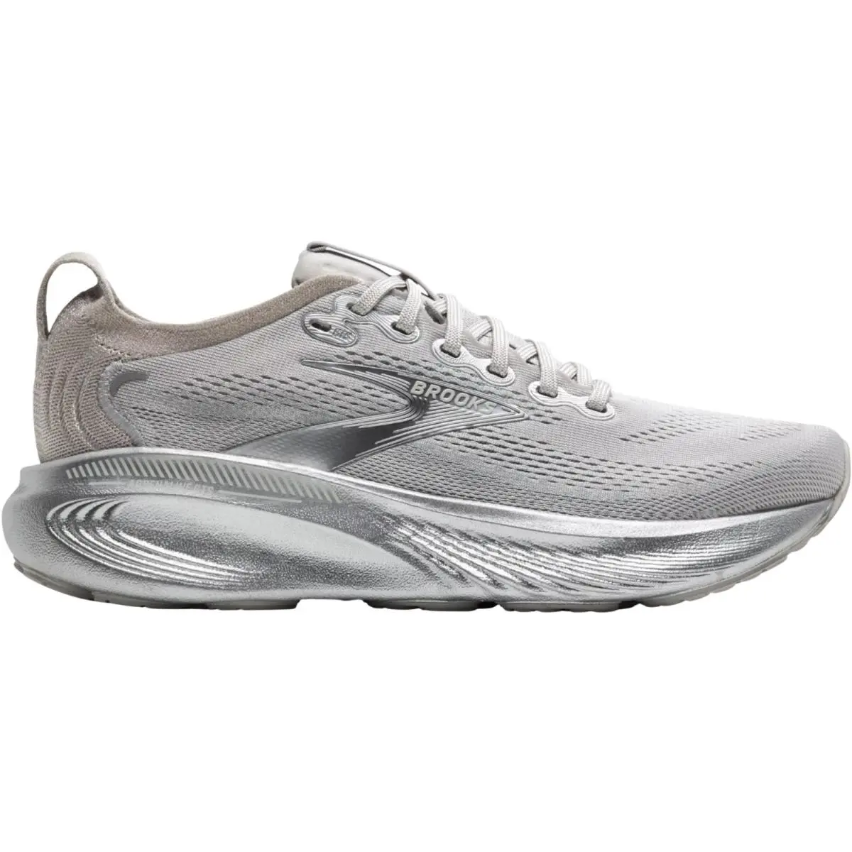 Brooks shoes - Brooks Adrenaline GTS 25 - Adrenaline GTS - Arctic Wolf/Rutabaga/Navy 64