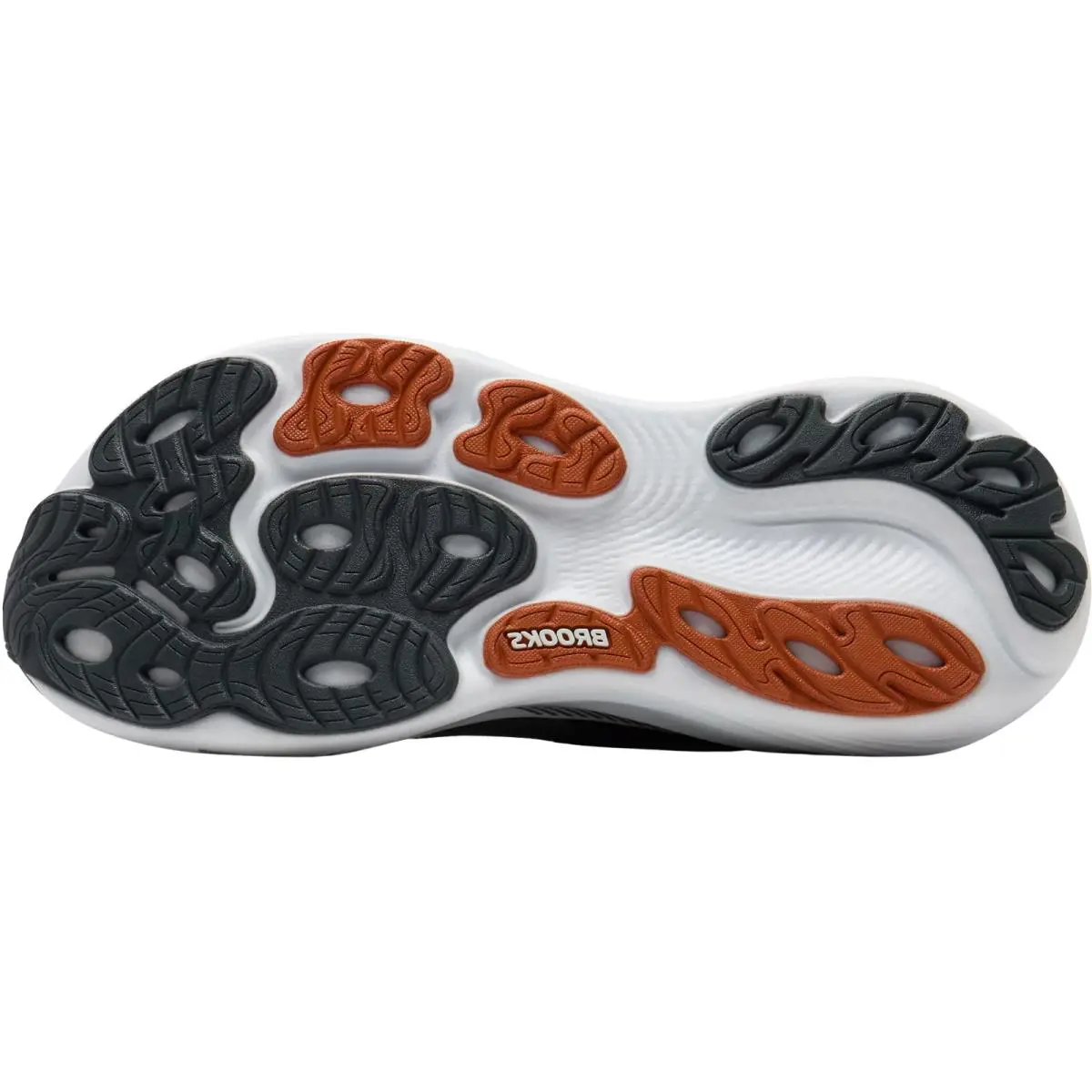 Brooks shoes - Brooks Adrenaline GTS 25 - Adrenaline GTS - Black/Black/Ebony 48