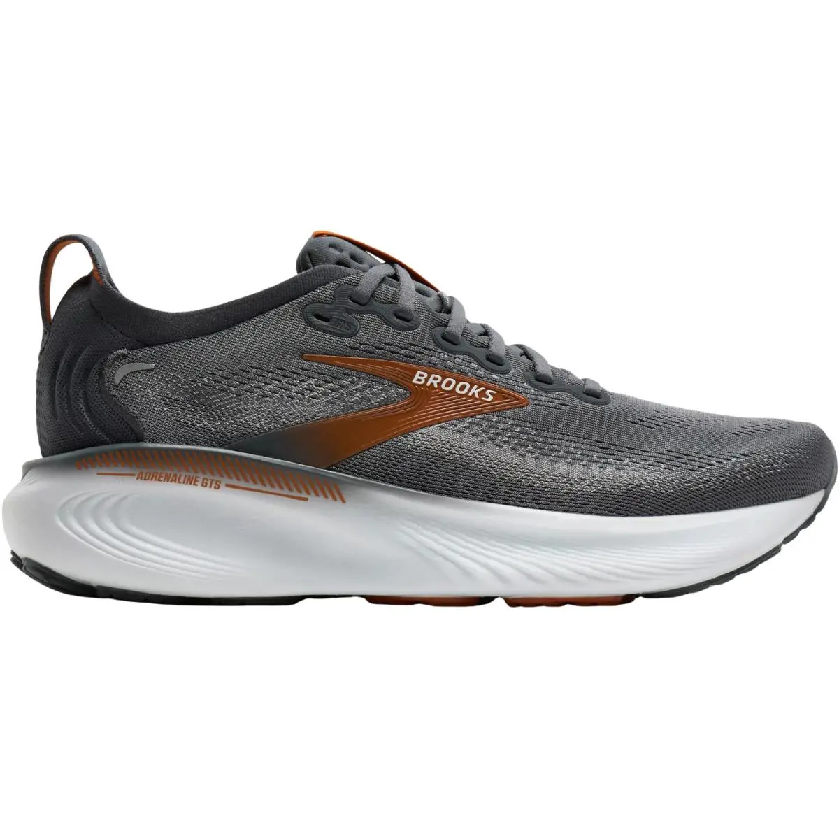 Brooks shoes - Brooks Adrenaline GTS 25 - Adrenaline GTS - Arctic Wolf/Rutabaga/Navy 49