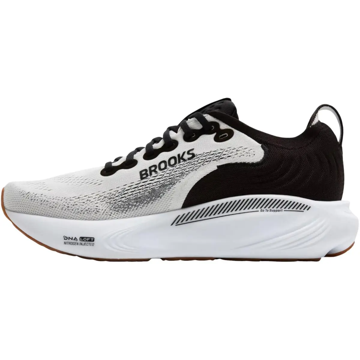 Brooks shoes - Brooks Adrenaline GTS 25 - Adrenaline GTS - Arctic Wolf/Rutabaga/Navy 60