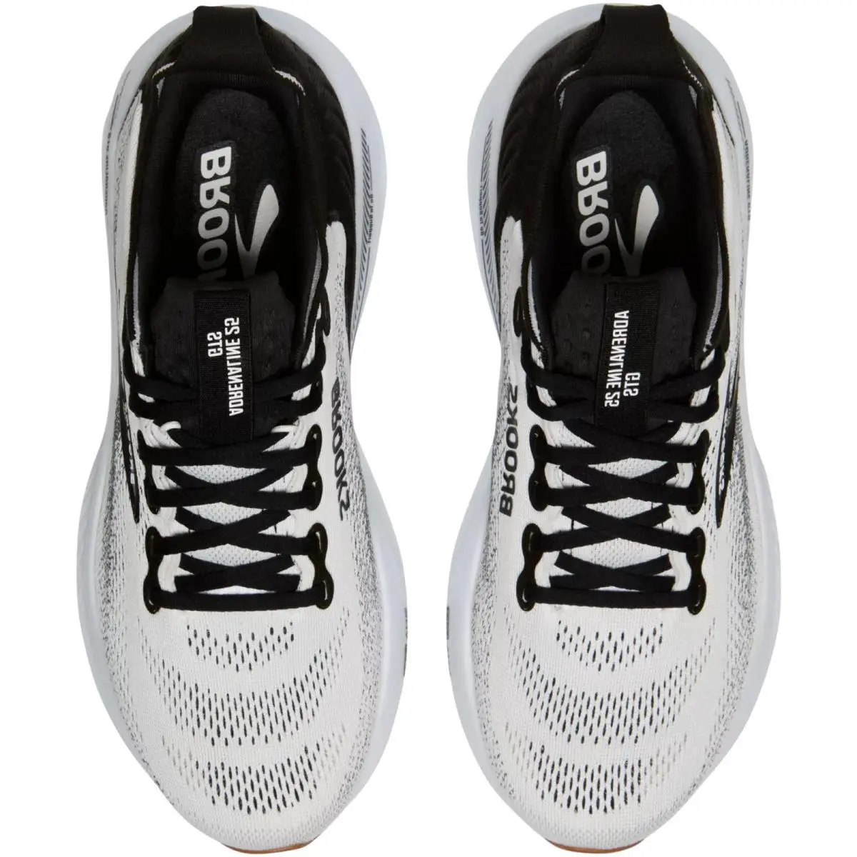 Brooks shoes - Brooks Adrenaline GTS 25 - Adrenaline GTS - Arctic Wolf/Rutabaga/Navy 62