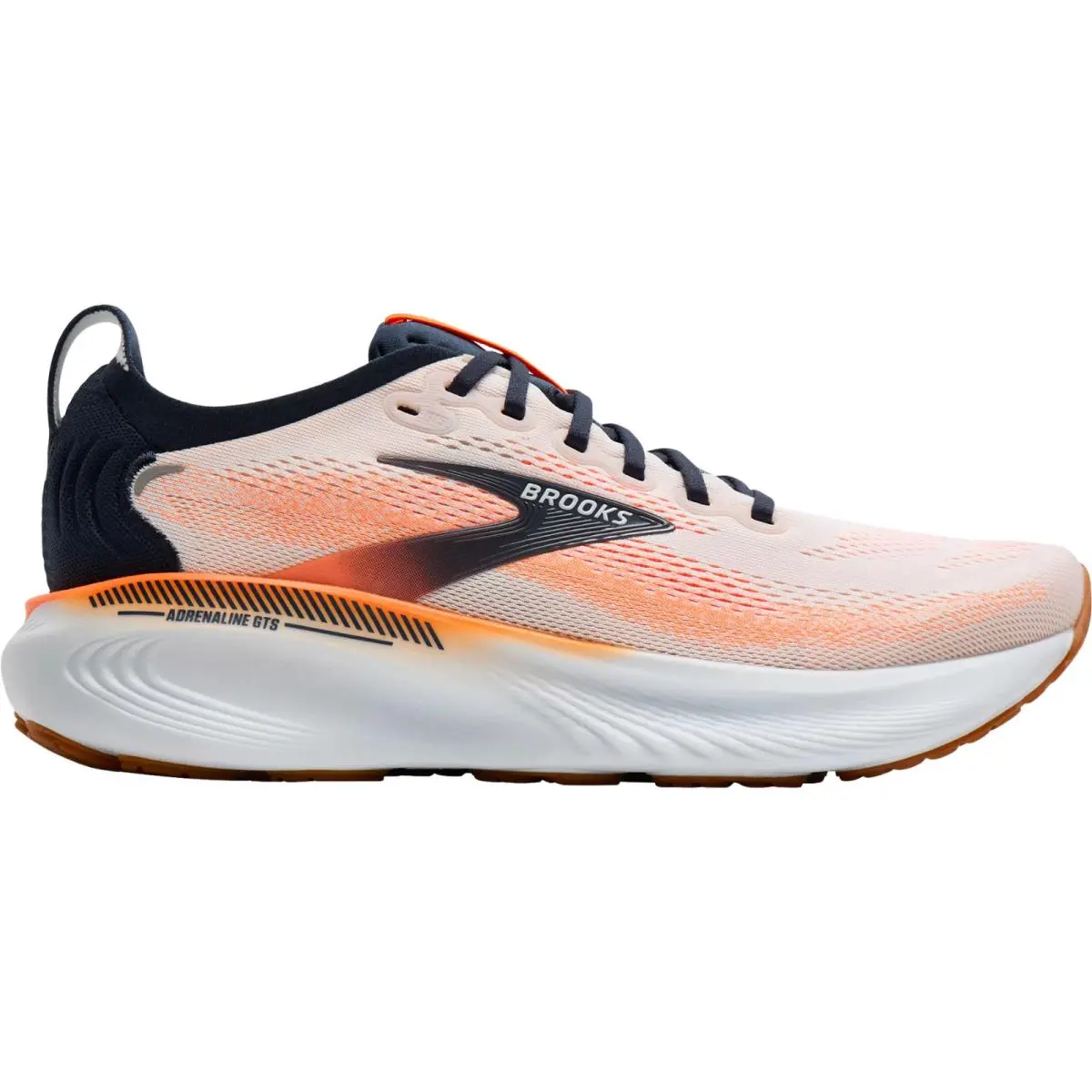 Brooks shoes - Brooks Adrenaline GTS 25 - Adrenaline GTS - Black/Black/Ebony 39