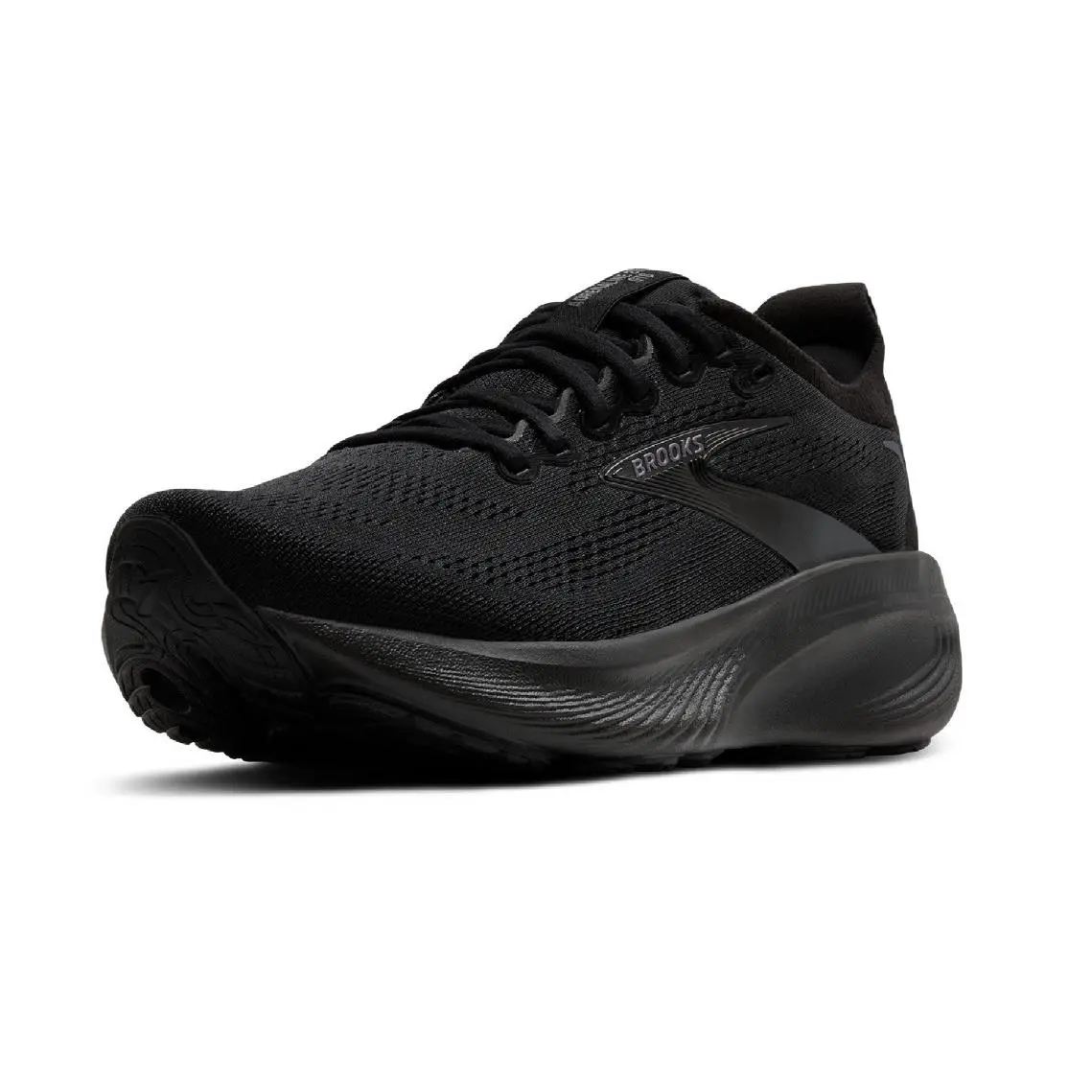 Brooks shoes - Brooks Adrenaline GTS 25 - Adrenaline GTS - Black/Black/Ebony 2