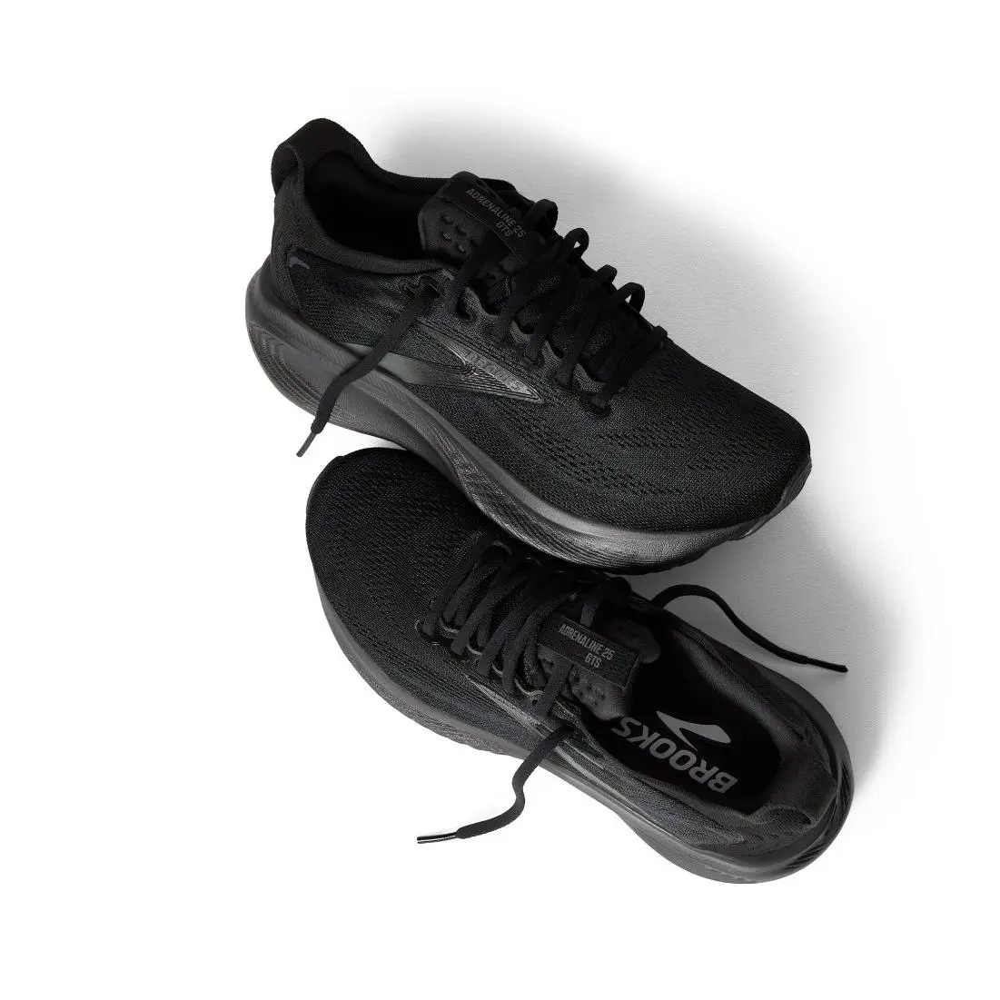 Brooks shoes - Brooks Adrenaline GTS 25 - Adrenaline GTS - Black/Black/Ebony 5