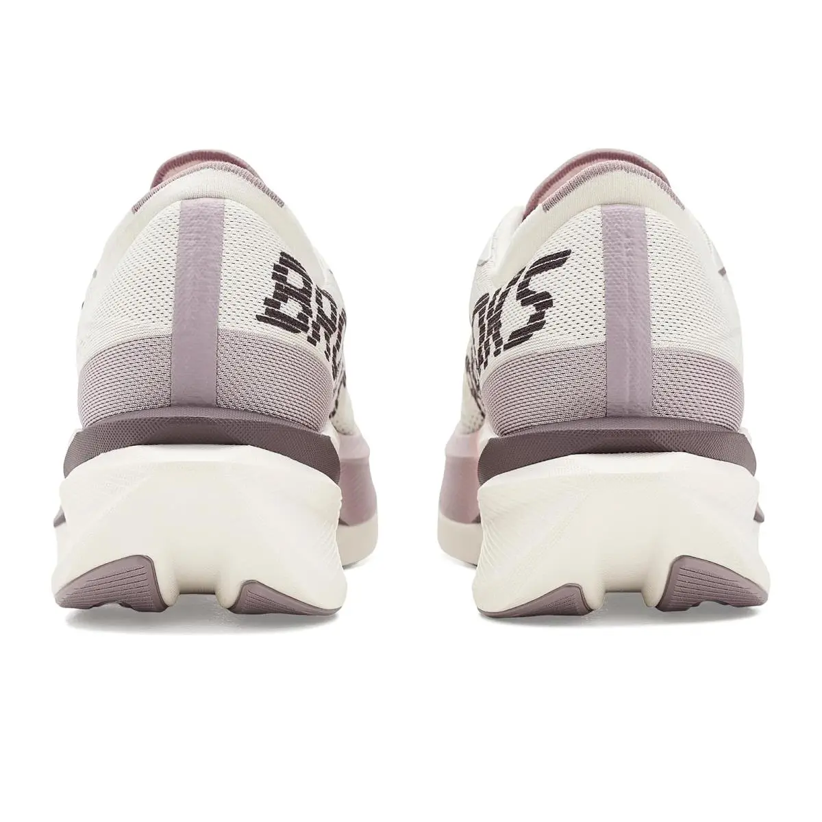 Brooks shoes - Coconut/Raisin/Pink 12