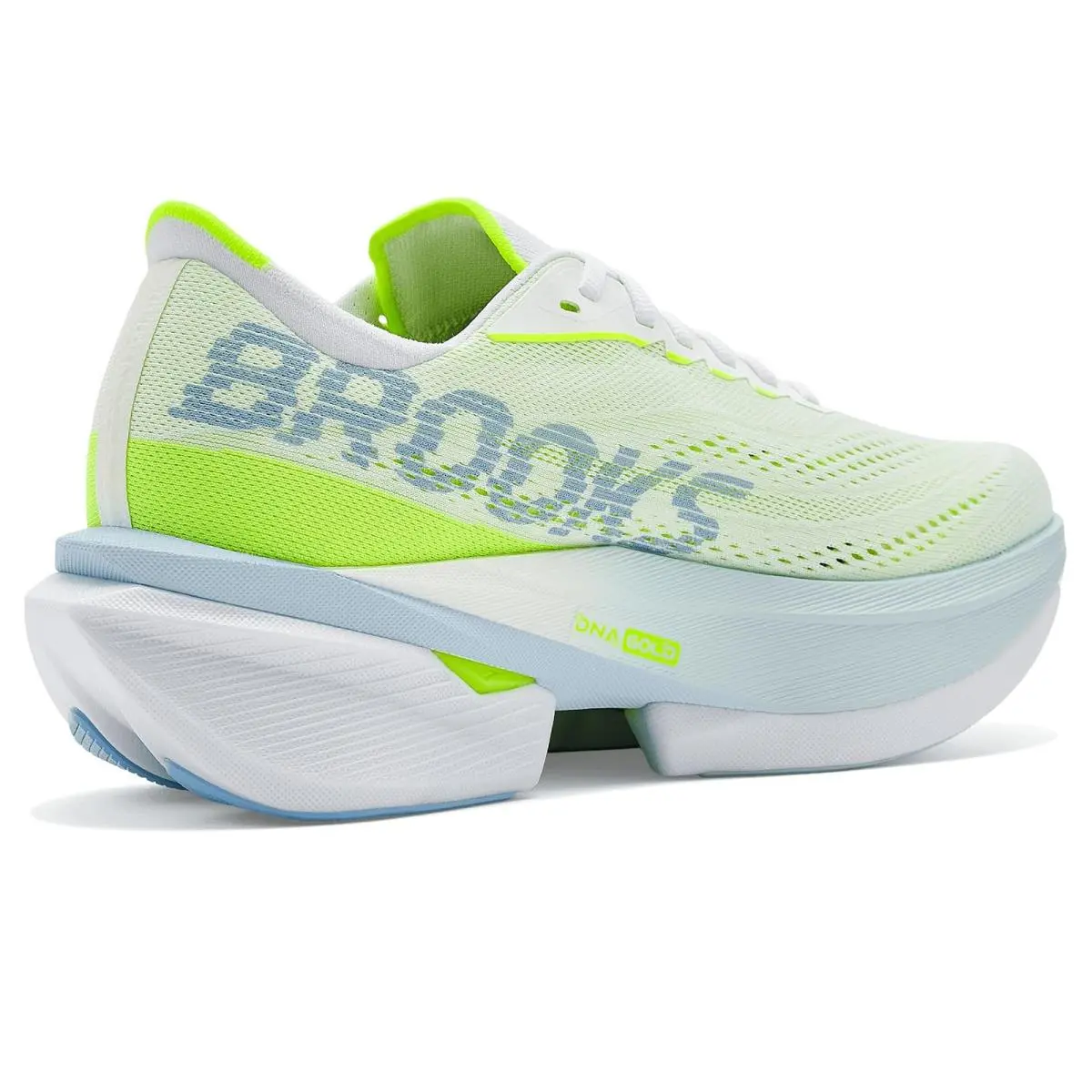Brooks shoes - Coconut/Raisin/Pink 15