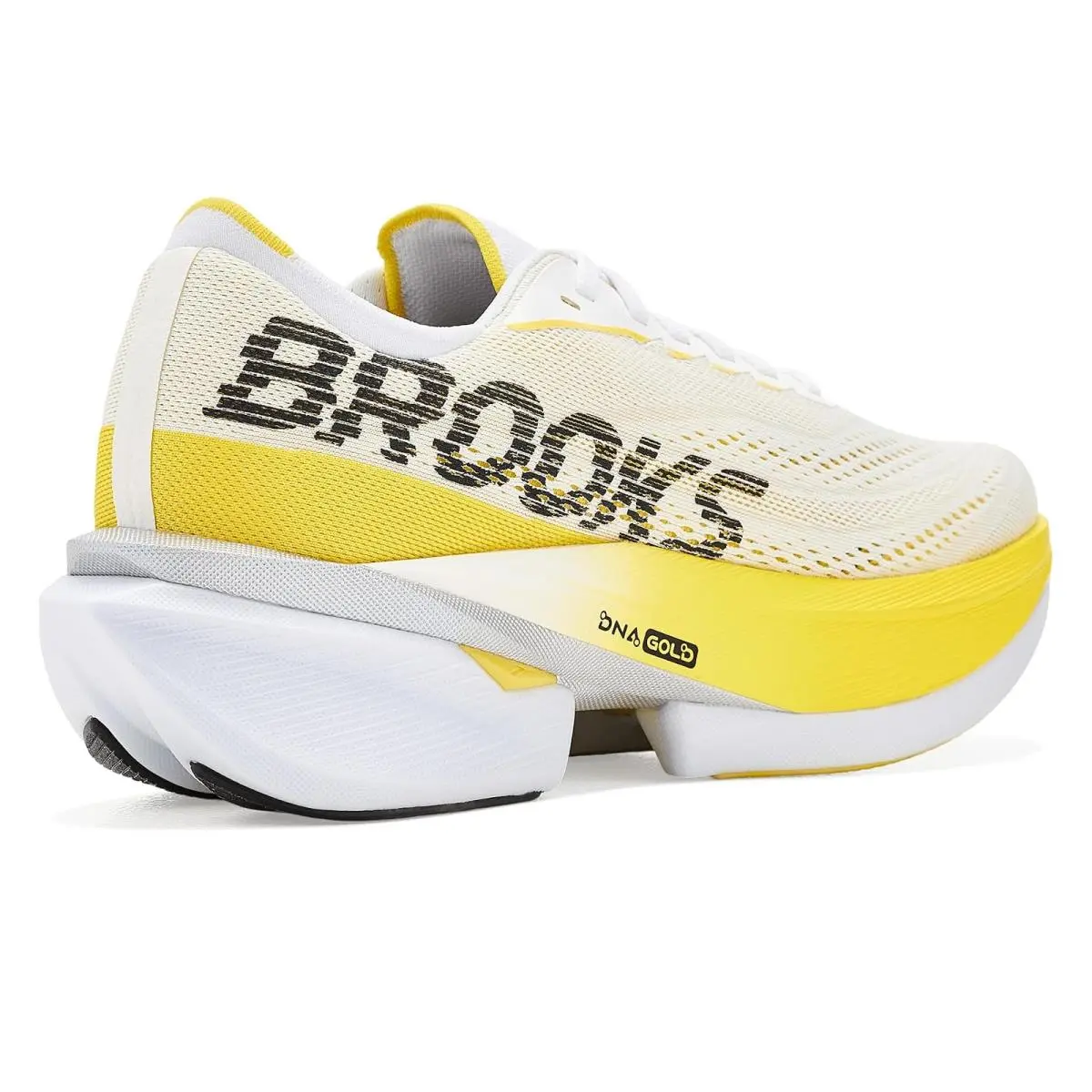 Brooks shoes - Coconut/Raisin/Pink 22