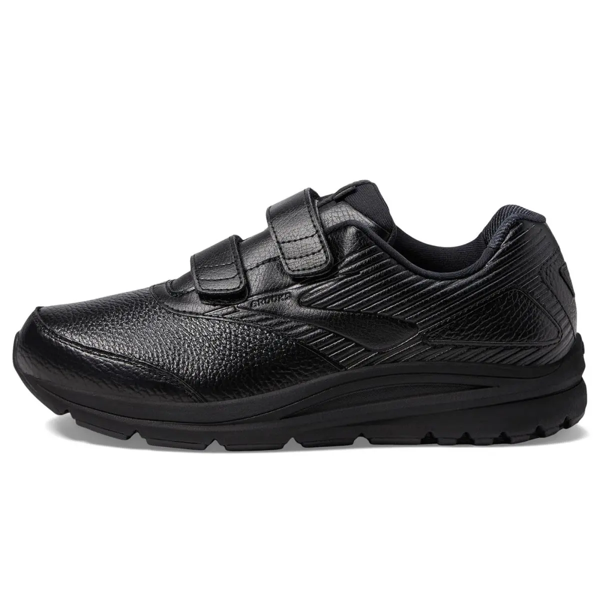 Brooks shoes - Black/Black 8