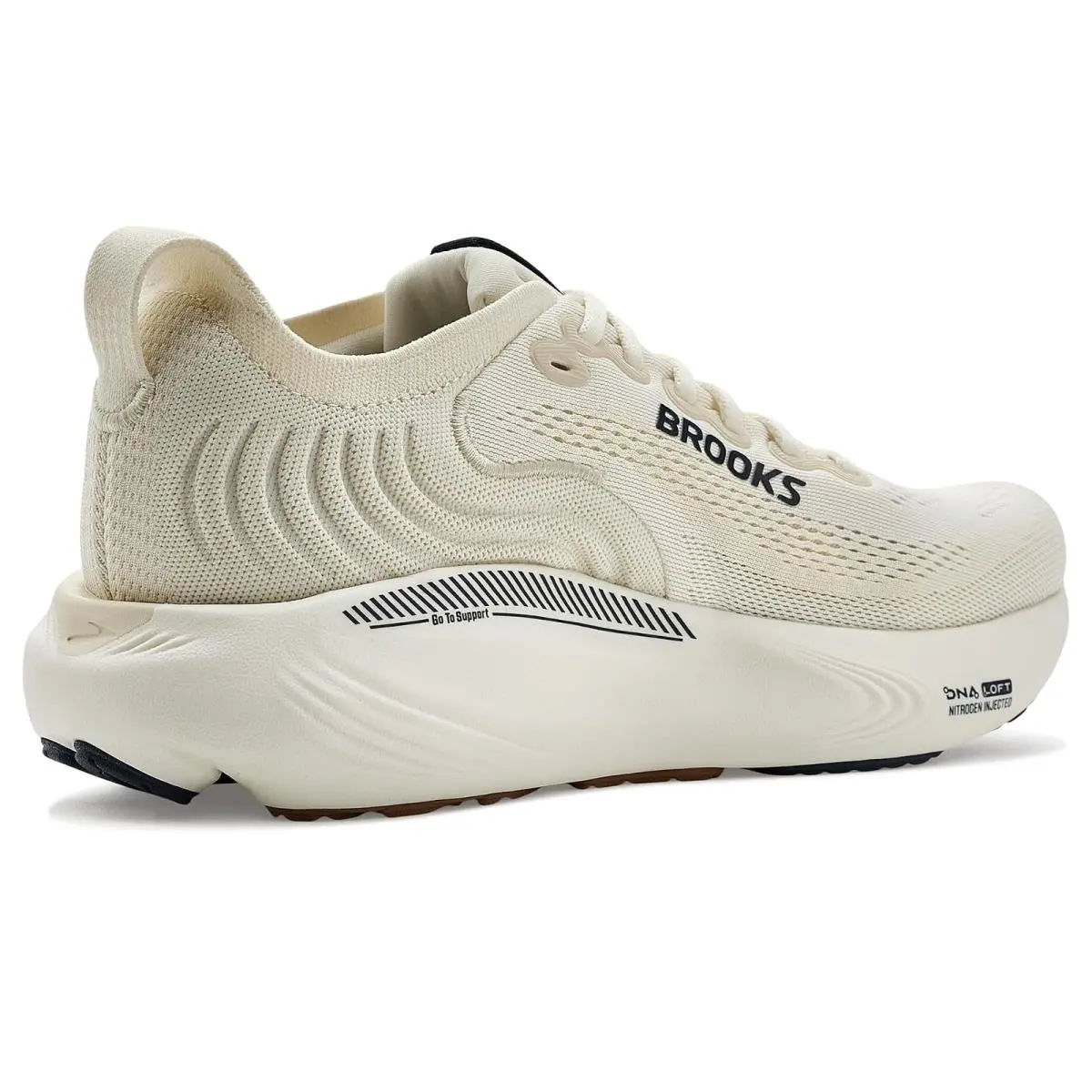 Brooks shoes - Arctic Wolf/Rutabaga/Navy 1