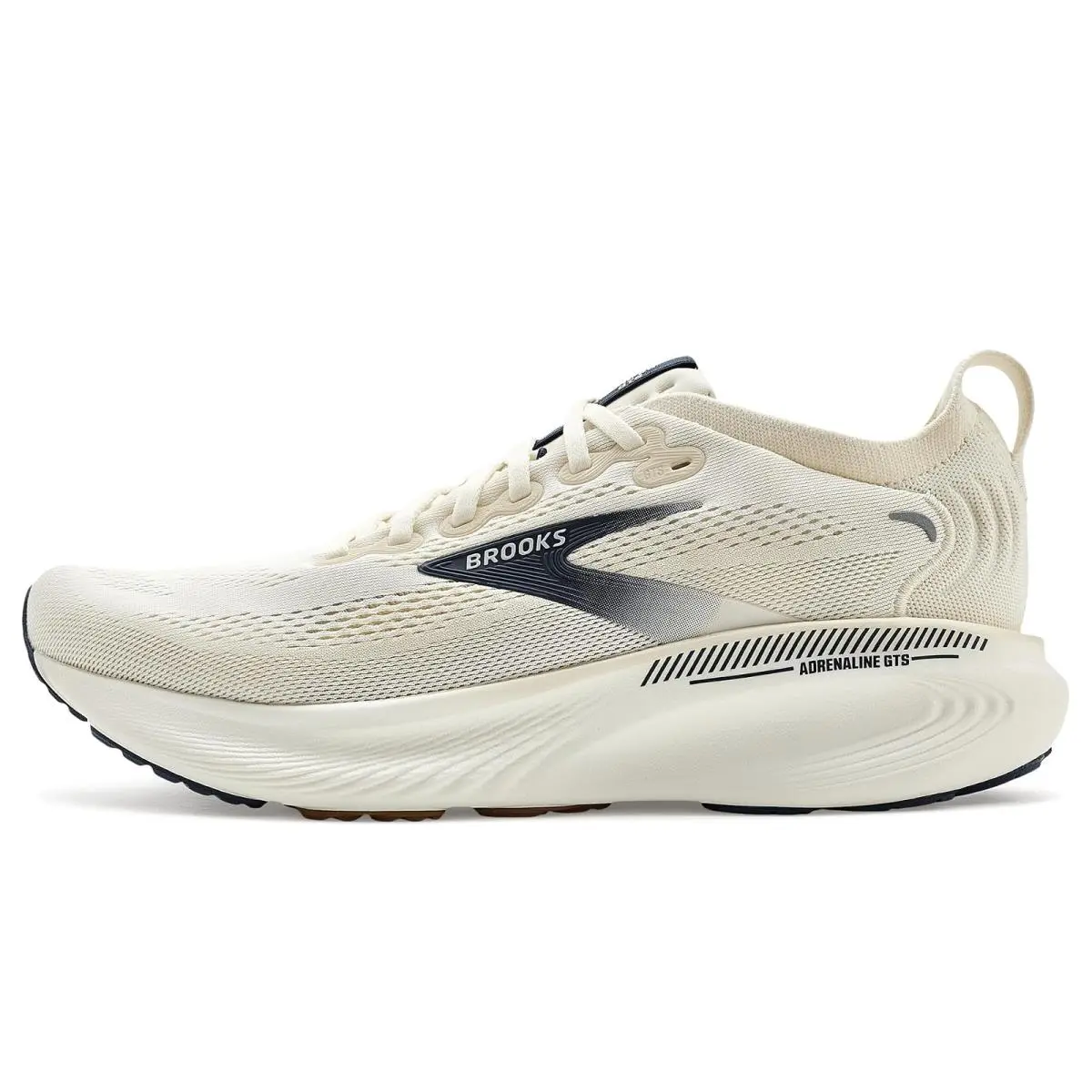Brooks shoes - Arctic Wolf/Rutabaga/Navy 2