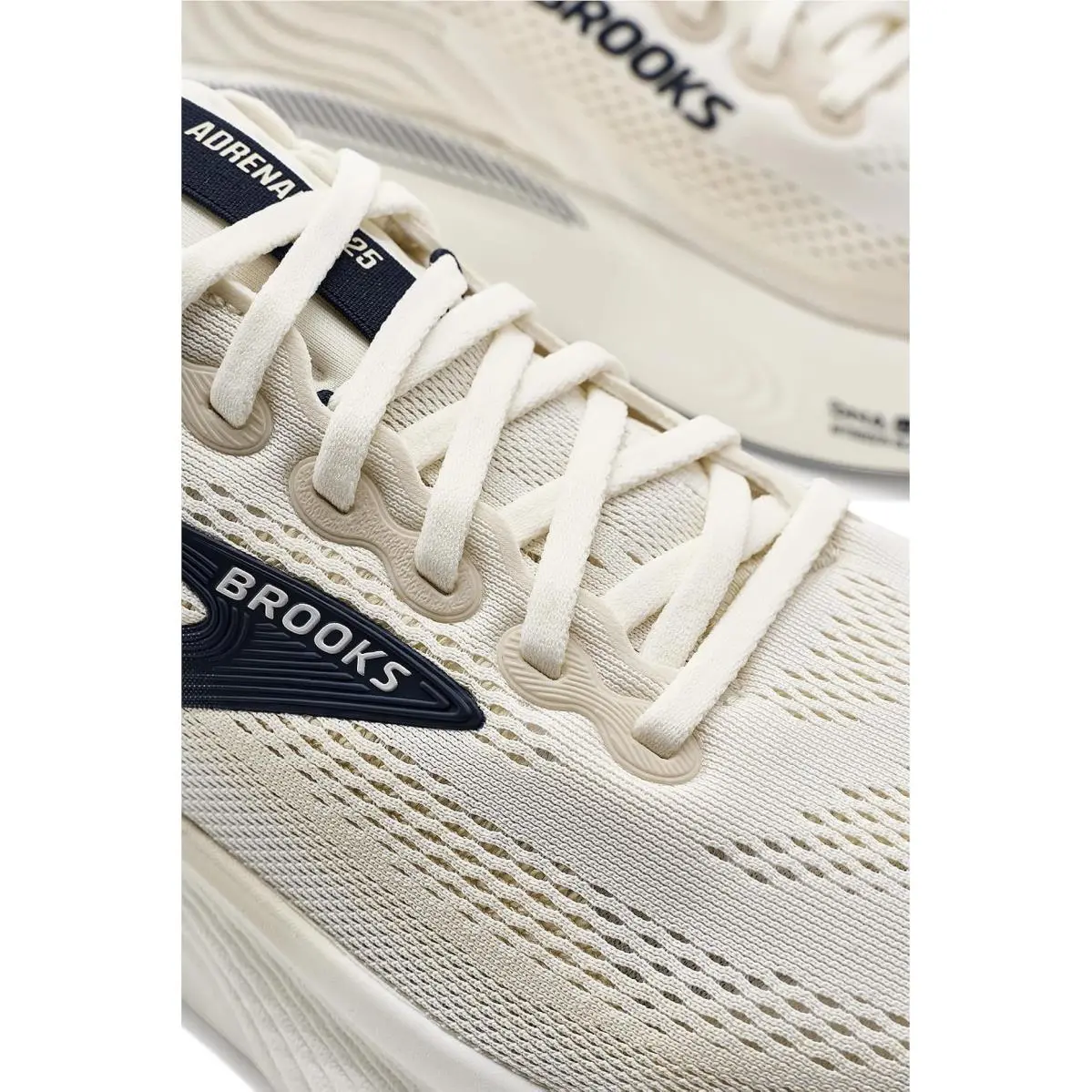 Brooks shoes - Arctic Wolf/Rutabaga/Navy 11