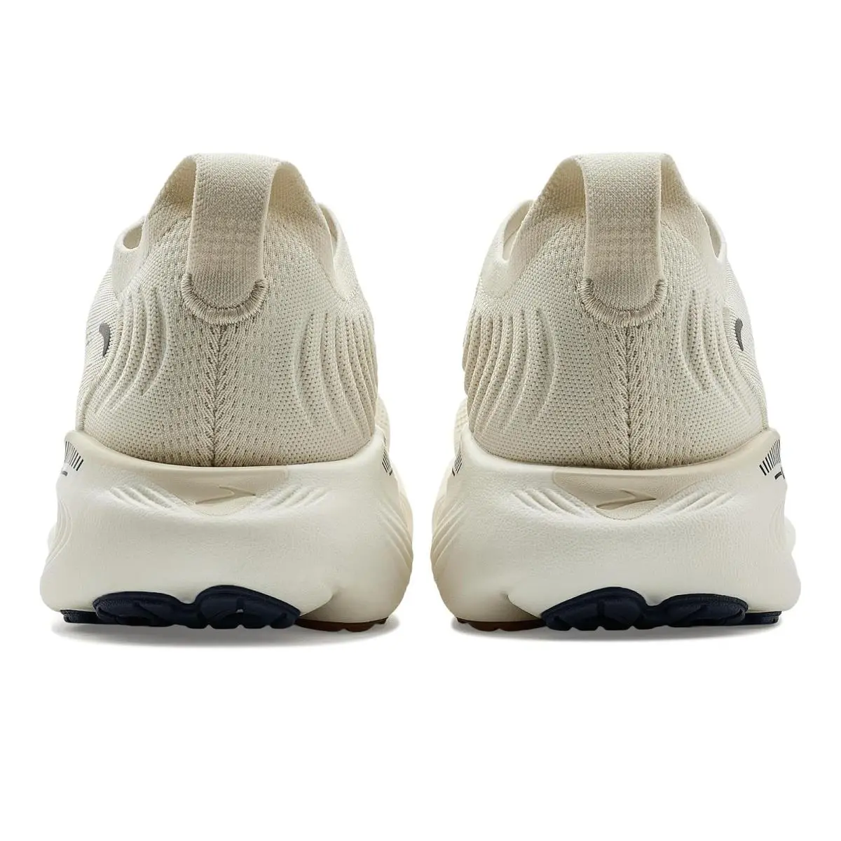 Brooks shoes - Arctic Wolf/Rutabaga/Navy 12
