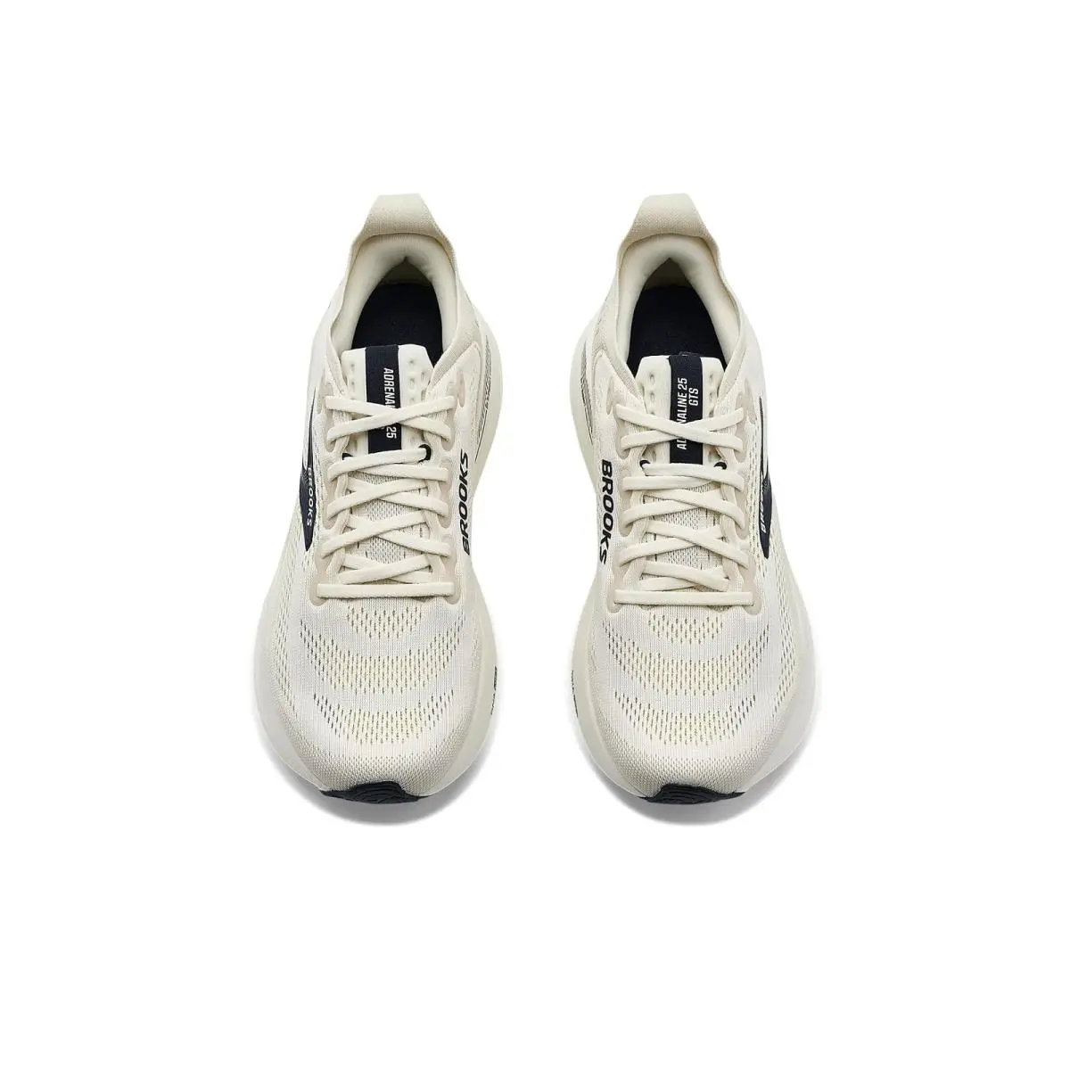 Brooks shoes - Arctic Wolf/Rutabaga/Navy 7