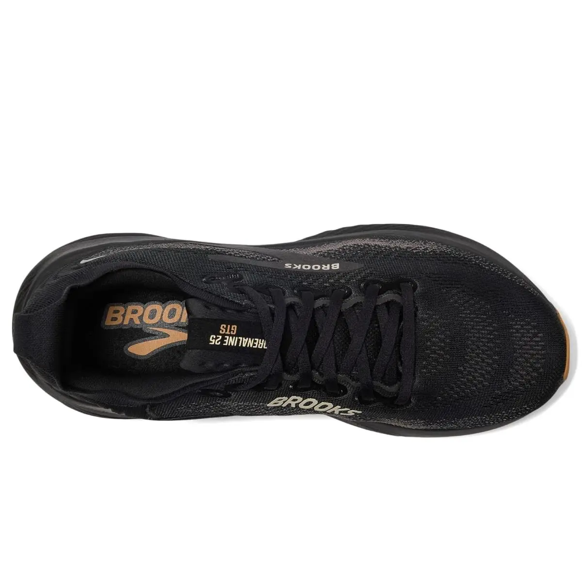 Brooks shoes - Arctic Wolf/Rutabaga/Navy 14