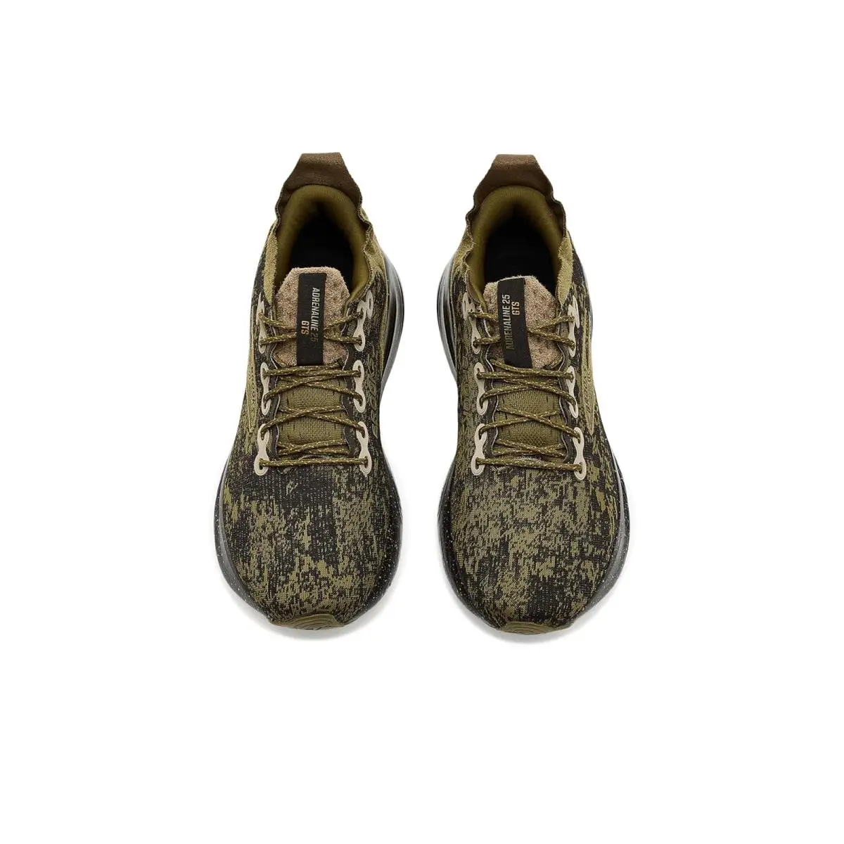 Brooks shoes - Arctic Wolf/Rutabaga/Navy 49