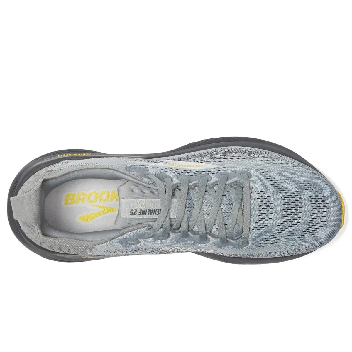 Brooks shoes - Arctic Wolf/Rutabaga/Navy 70