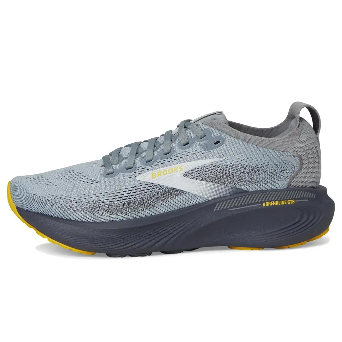 Brooks shoes - Arctic Wolf/Rutabaga/Navy 72