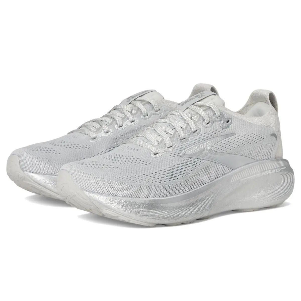 Brooks shoes - Arctic Wolf/Rutabaga/Navy 76