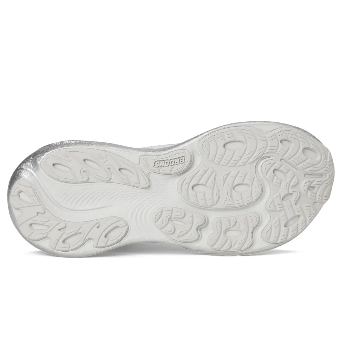 Brooks shoes - Arctic Wolf/Rutabaga/Navy 78