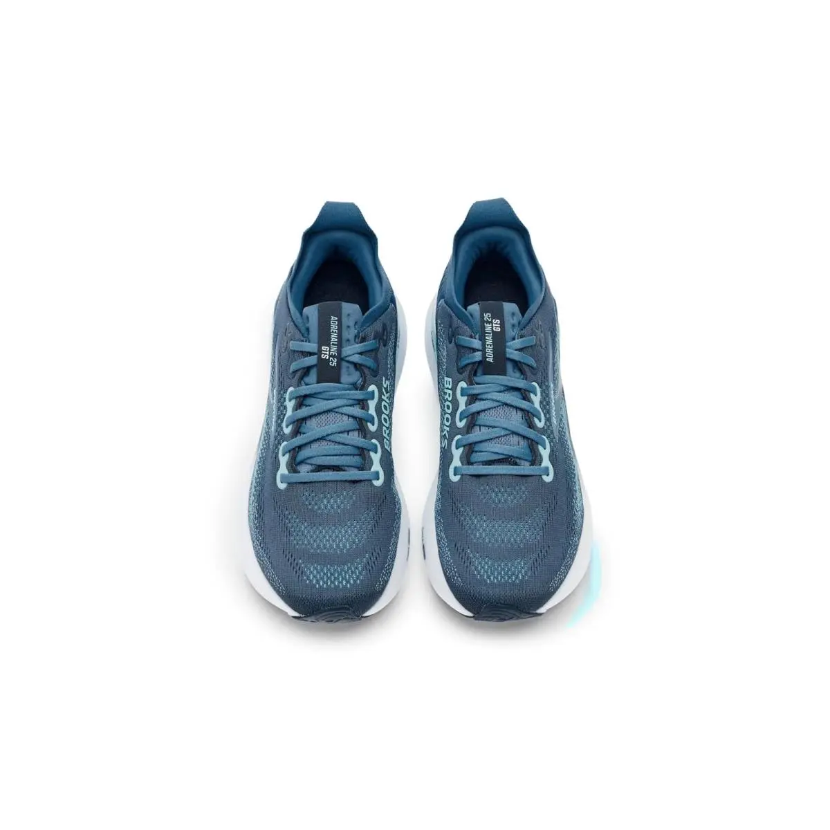 Brooks shoes - Arctic Wolf/Rutabaga/Navy 84