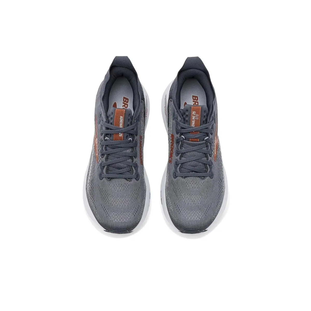 Brooks shoes - Arctic Wolf/Rutabaga/Navy 91