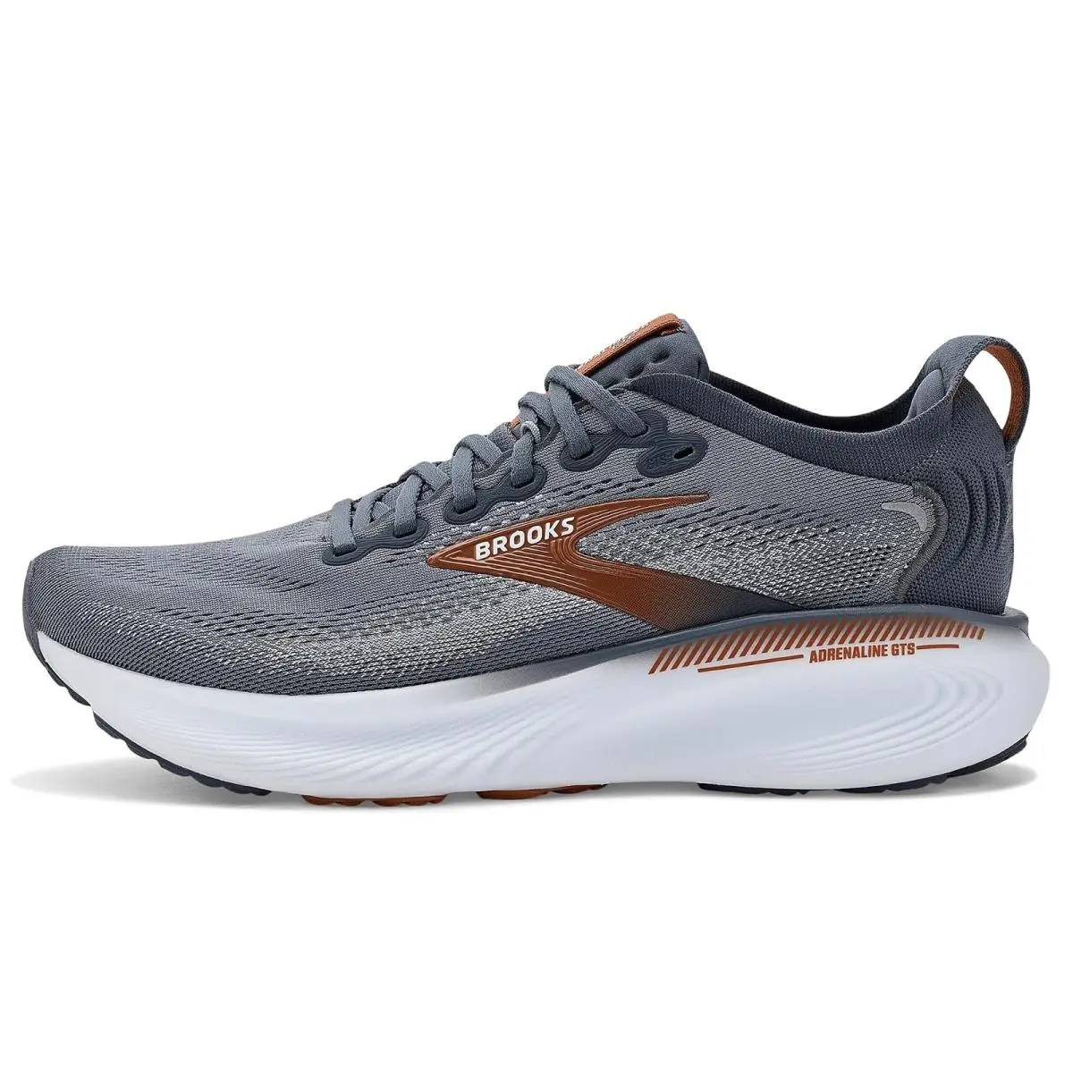 Brooks shoes - Arctic Wolf/Rutabaga/Navy 93
