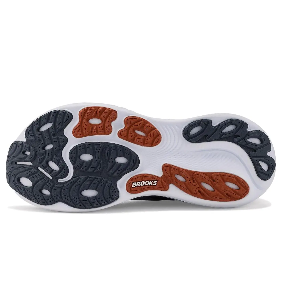 Brooks shoes - Arctic Wolf/Rutabaga/Navy 94