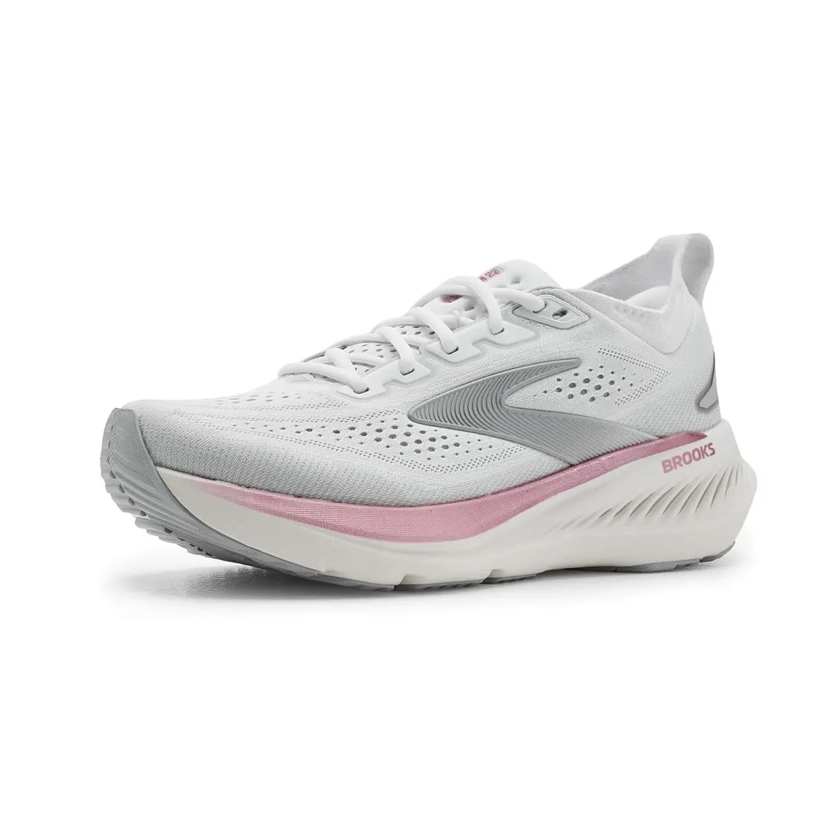 Brooks shoes - Coconut/Sand/Skyway 6