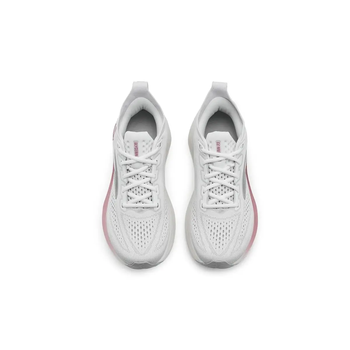 Brooks shoes - Coconut/Sand/Skyway 7