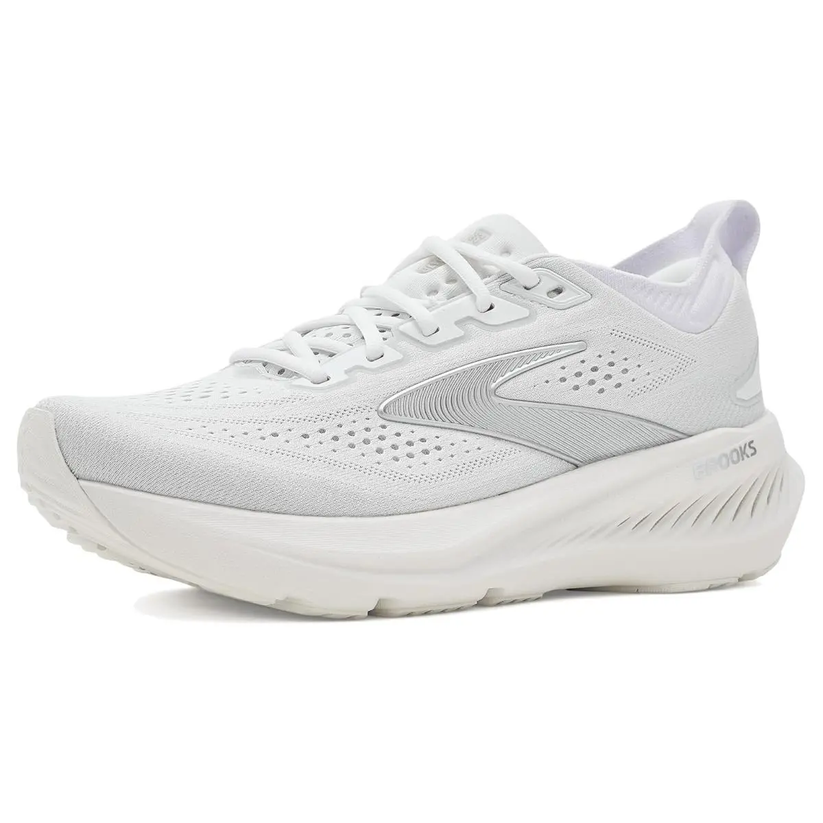 Brooks shoes - Coconut/Sand/Skyway 13