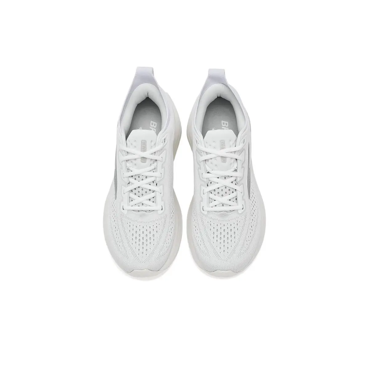 Brooks shoes - Coconut/Sand/Skyway 14
