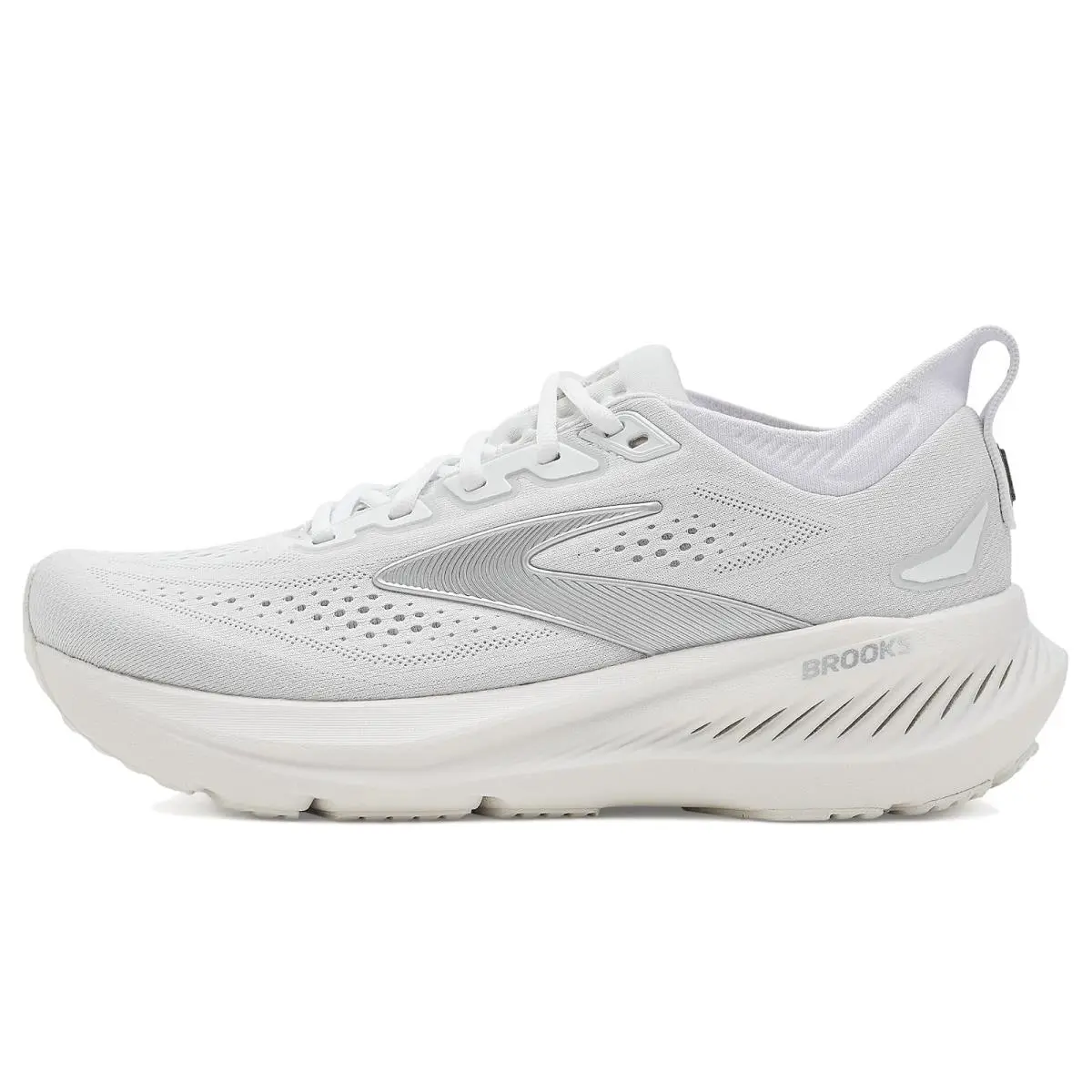 Brooks shoes - Coconut/Sand/Skyway 16
