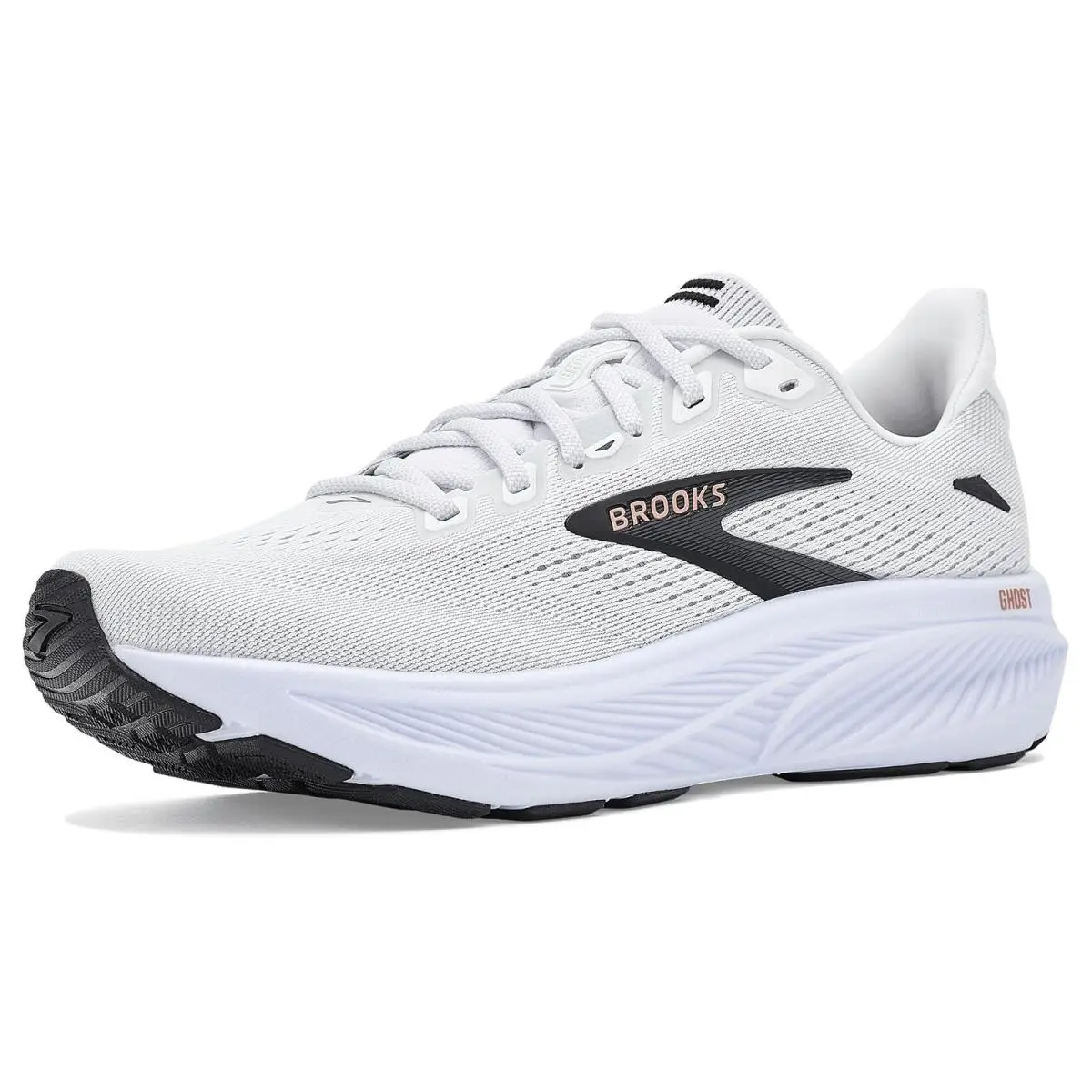 Woman`s Sneakers Athletic Shoes Brooks Ghost 18
