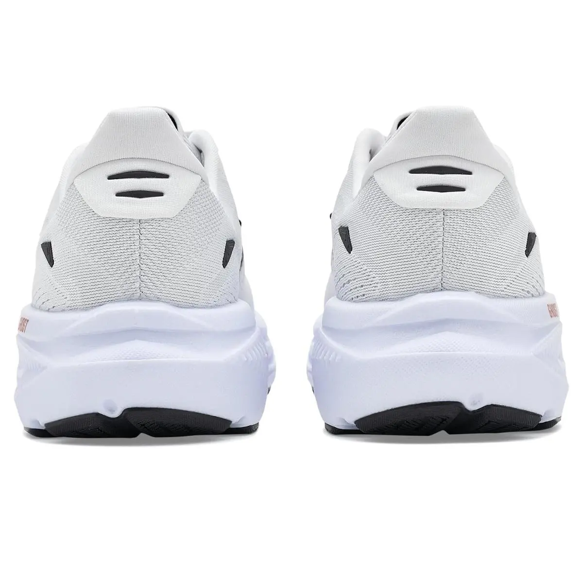 Brooks shoes - White/Black/Rose Gold 12