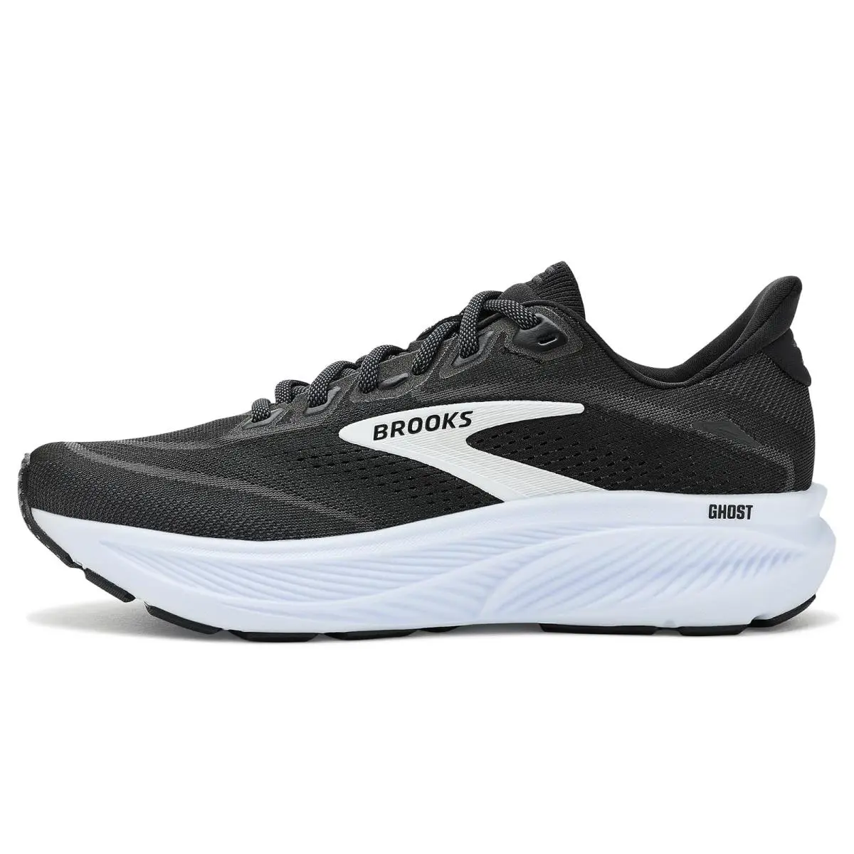 Brooks shoes - Black/Black/Ebony 16