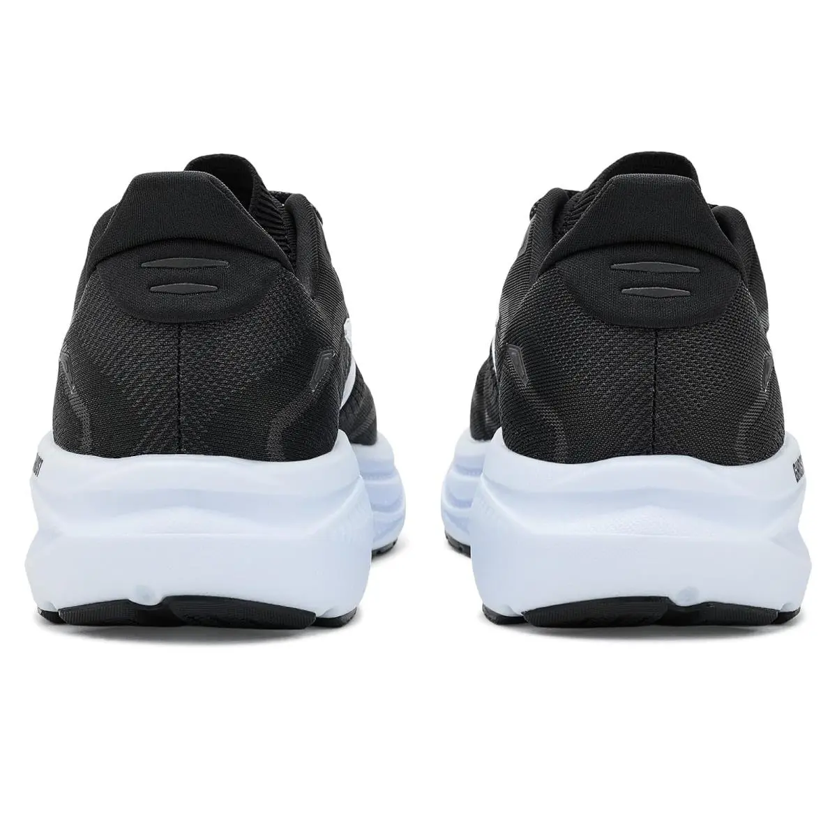 Brooks shoes - Black/Black/Ebony 19